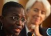 Expertise africaine: La Libérienne Antoinette Sayeh devient Directrice Generale Adjoint du FMI