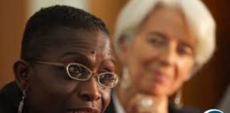 Expertise africaine: La Libérienne Antoinette Sayeh devient Directrice Generale Adjoint du FMI