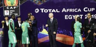 Lions du Sénégal: 2e sur 24, ce n’est pas rien