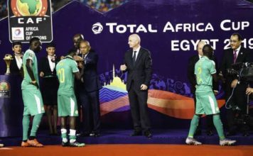 Lions du Sénégal: 2e sur 24, ce n’est pas rien