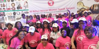« 50 million African Women », la nouvelle plateforme technologique de réseautage lancé par la CEDEAO