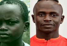 Sadio, l’exemple! Star mais humble