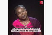 Fatou Diome ‘J’ai trop de respect pour l’Afrique pour accepter qu’elle soit à genoux ‘