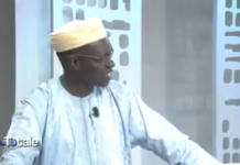 Parlons économie avec Moubarack Lo, invité du magazine d’information La Totale sur ITV
