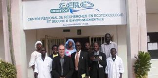 Le Sénégal prouve la fiabilité de ses analyses des résidus de pesticides dans les produits d’origine végétale