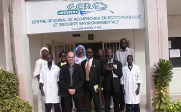 Le Sénégal prouve la fiabilité de ses analyses des résidus de pesticides dans les produits d’origine végétale