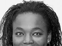 Fatou Diome »Je n’accepte pas que l’Afrique soit à genoux. » Fatou Diome 'J’ai trop de respect pour l’Afrique pour accepter qu’elle soit à genoux '