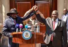 Soudan du Sud : Les Africains sont capables de soigner eux-mêmes leurs plaies