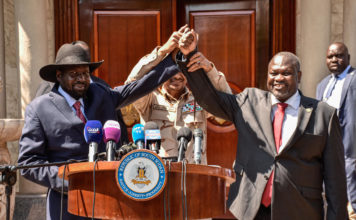 Soudan du Sud : Les Africains sont capables de soigner eux-mêmes leurs plaies