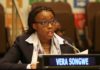 Vera Songwé: «l’Afrique doit jouer un rôle de premier plan dans l’économie des données»