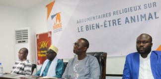 Bien-être animal: Brooke implique les imams et prêtres pour sensibilser les acteurs