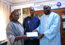 Contre la propagation du Covid-19: L’institution Daroul Imane prêche par l’exemple