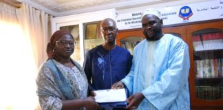 Contre la propagation du Covid-19: L’institution Daroul Imane prêche par l’exemple