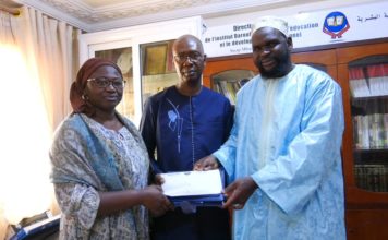 Contre la propagation du Covid-19: L’institution Daroul Imane prêche par l’exemple