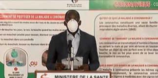 COVID 19: Le ministère met en place une plateforme d’informations accessible aux populations