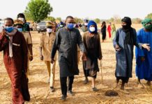 COVID-19 : Le ministre Samba Ndiobène KA n’a pas oublié les pasteurs éleveurs