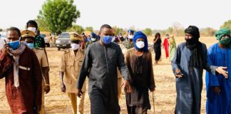 COVID-19 : Le ministre Samba Ndiobène KA n’a pas oublié les pasteurs éleveurs