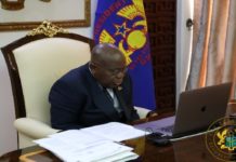 « Créons nos propres mesures COVID-19, ne copions pas aveuglément « – President Akufo-Addo à la CEDEAO