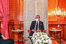 COVID-19: Le Roi Mohammed VI pour le lancement d’une initiative de Chefs d’Etat africains visant à établir un cadre opérationnel