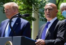 COVID-19- Trump trouve son « Tom Cruise » en Afrique, pour diriger l’opération « Warp Speed »