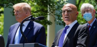 COVID-19- Trump trouve son « Tom Cruise » en Afrique, pour diriger l’opération « Warp Speed »