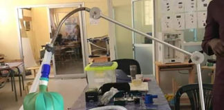 COVID-19 – Respirateur artificiel: L’EPT de Thiès veut des moyens pour produire à l’échelle industrielle