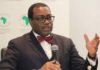 • Banque Africaine De Developpement : Akinwunmi Adesina blanchi de toute contravention déontologique par la commission mary robinson