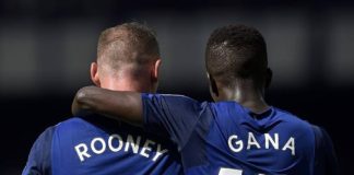 Ce que Wayne Rooney pense d’Idrissa Gueye