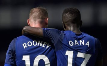 Ce que Wayne Rooney pense d’Idrissa Gueye