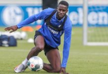 Football: L’international Sénégalais Salif Sané « confiné » pour le reste de la saison