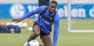 Football: L’international Sénégalais Salif Sané « confiné » pour le reste de la saison