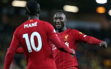 Liverpool étrille Blackburn 6-0, Mané et Keita encore buteurs