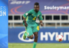 Mercato-Football : Malgré la COVID-19, la jeune pousse sénégalaise bien cotée