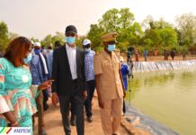 Sénégal- Relance de la pisciculture: Le ministre Alioune Ndoye passe à la vitesse supérieure