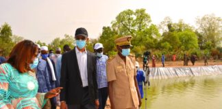 Sénégal- Relance de la pisciculture: Le ministre Alioune Ndoye passe à la vitesse supérieure