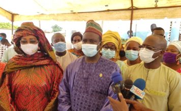 FAO- AFAO/ «Panier de la ménagère»: 356 kits aux familles vulnérables de Keur Massar