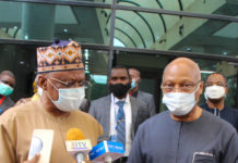 Incendie du siège de la CEDEAO: Le Nigéria compatit