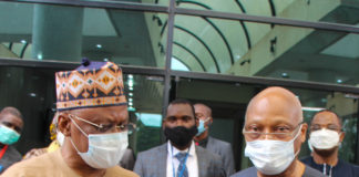 Incendie du siège de la CEDEAO: Le Nigéria compatit