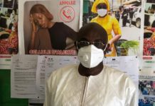 COVID-19: « Nous avons mis en œuvre une bonne stratégie de communication » Dr Ousmane Gueye, Directeur du SNEIPS