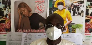 COVID-19: « Nous avons mis en œuvre une bonne stratégie de communication » Dr Ousmane Gueye, Directeur du SNEIPS