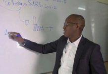 Rwanda : des algorithmes pour dépister le coronavirus