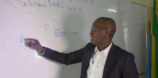 Rwanda : des algorithmes pour dépister le coronavirus