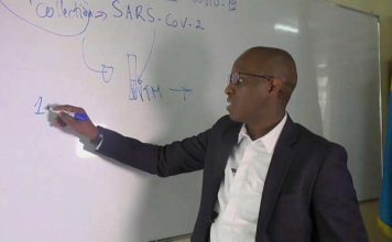 Rwanda : des algorithmes pour dépister le coronavirus