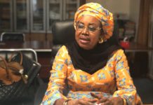 FAO/AFAO-COVID-19: « Panier de la ménagère… « , un sentiment de devoir accompli, selon Mme Khady Fall Tall