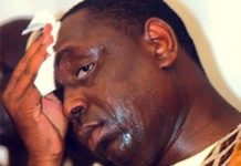 Sauver le soldat Macky, par Sidy Moctar Cissé* Credit: Atlantic Axtu