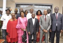 Présidentielle en Côte d’Ivoire : la Mission d’observation de la CEDEAO a rencontré les différentes parties prenantes