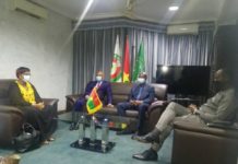 Elections au Bukina Faso- L’Afrique supervise l’Afrique: 80 Observateurs sur le terrain.