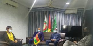 Elections au Bukina Faso- L’Afrique supervise l’Afrique: 80 Observateurs sur le terrain.