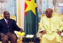 Politique : Gestion post-électorale, la bonne pratique du Burkina Faso