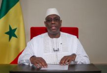 Discours à la Nation, 31 décembre 2020: Le Président Sall s’adresse aux Sénégalais